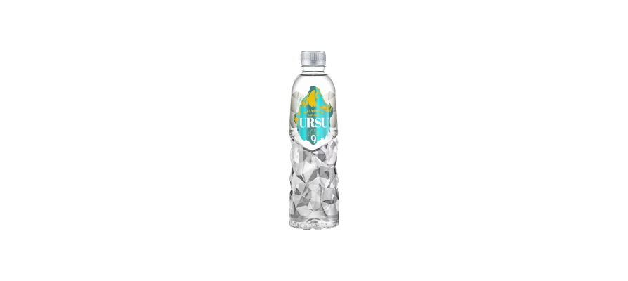 Ursu Alkaline Natural Mineral Water 500ml x 6